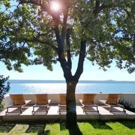 My Dalmatia - House Nikola Nyaraló Maslenica